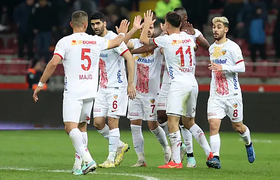 Kayserispor'da sakatlar Trabzon maçında oynayacak mı?