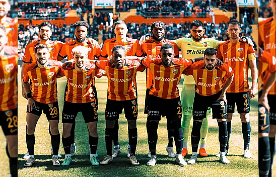 Kayserispor'da sakatlık krizi! Gaziantep FK maçı öncesi takımın yarısı yok!