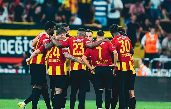 Kayserispor'da sakatlık şoku! Göztepe maçında yoklar...