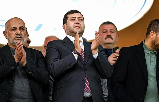 Kayserispor'da seçim öncesi Baki Ersoy'dan net mesaj