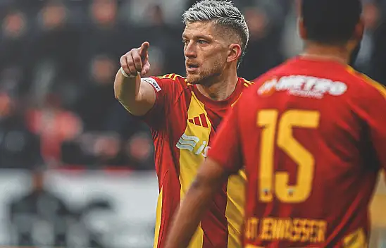 Kayserispor'da Semih Güler'den dikkat çeken Erling Moe mesajı!