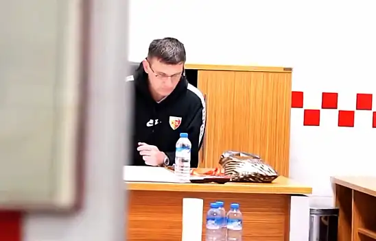 Kayserispor'da Sergej Jakirovic'in sırrı deşifre oldu!