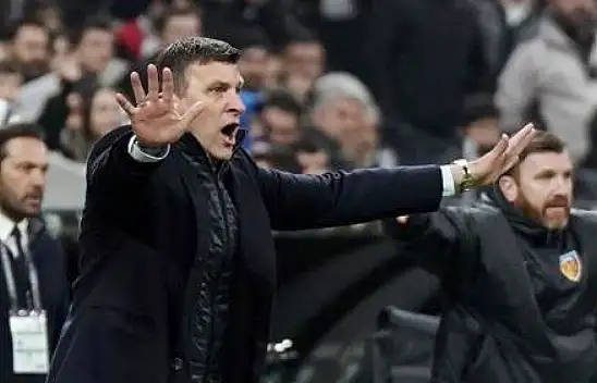 Kayserispor'da Sergej Jakirovic'in sırrı ortaya çıktı?