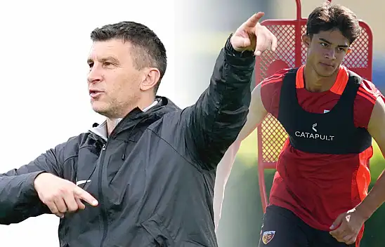 Kayserispor'da sessizlik hakim: Gençler neden ortada yok?