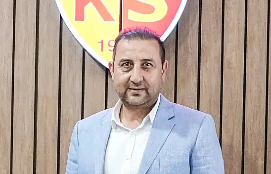 Kayserispor'da Seyit İçgül 11 yıl sonra geri döndü! Dikkat çeken detay