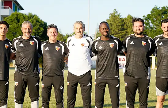 Kayserispor'da sezon açıldı: Herkes o listeyi konuşuyor