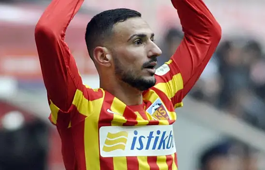 Kayserispor'da sıcak gelişme!