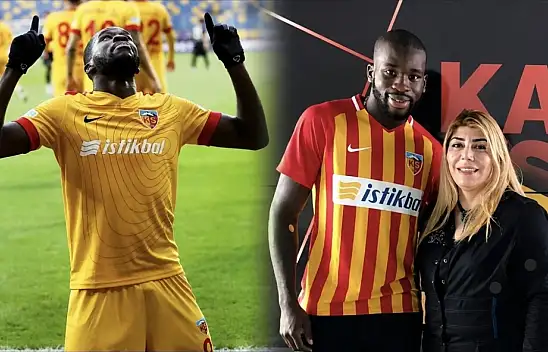 Kayserispor'da şimdi büyük pişmanlık yaşatıyor
