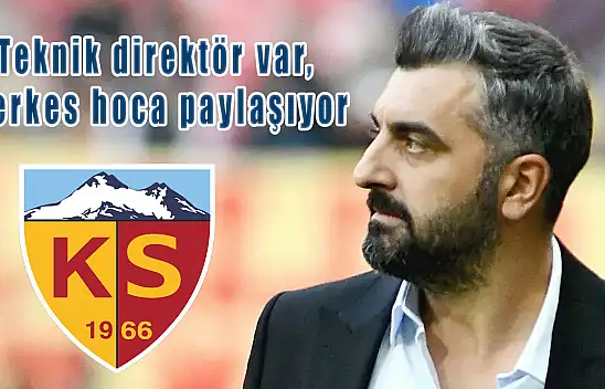 Kayserispor'da Sinan Kaloğlu bilmecesi sürüyor!