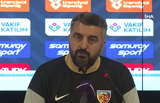 Kayserispor'da Sinan Kaloğlu'ndan kritik seçim- Kararı merakla bekleniyor