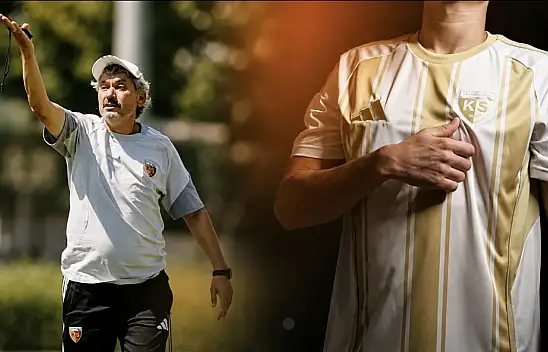 Kayserispor'da Sivasspor maçı öncesi dikkat çeken karar