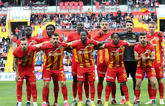 Kayserispor'da son dakika gelişmesi - O iş tamam!