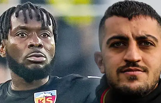 Kayserispor'da sözleşme krizi mi var? Attamah boşa düştü Hosseini zam istiyor!