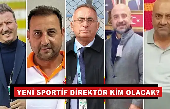 Kayserispor'da sportif direktör arayışı: Aday çok, son sözü Ersoy söyleyecek!