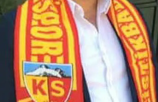 Kayserispor'da sürpriz aday mı? Herkes onu yakından tanıyor