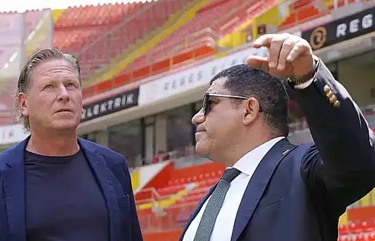 Kayserispor'da suyu ısınmıştı! Markus Gisdol istifa etti mi? Kayserispor Haberleri