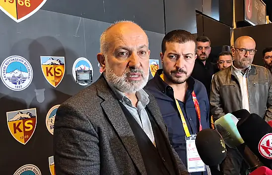 Kayserispor'da taraftar istedi, Ali Çamlı harekete geçti