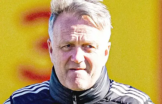 Kayserispor'da taraftarın Erling Moe tepkisi büyüyor