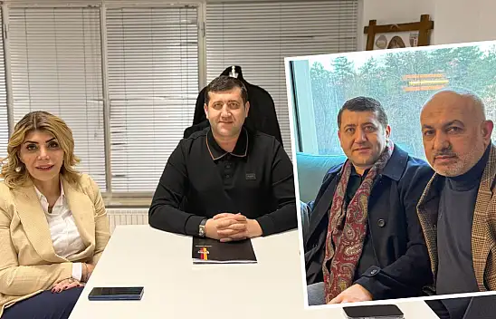 Kayserispor'da taşlar yerinden oynuyor: Ziyaretlerin perde arkasında ne var?