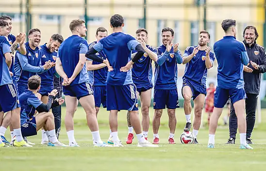 Kayserispor'da taşlar yerine oturdu: Ödeme sonrası büyük değişim