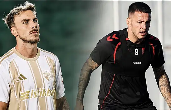 Kayserispor'da Taulant Seferi Sivasspor'a yabancı değil!