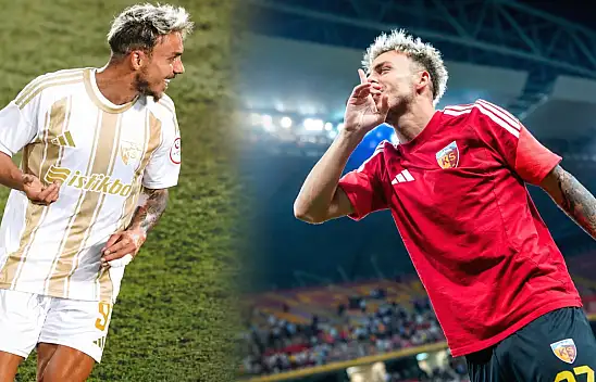 Kayserispor'da Taulant Seferi alarmı!