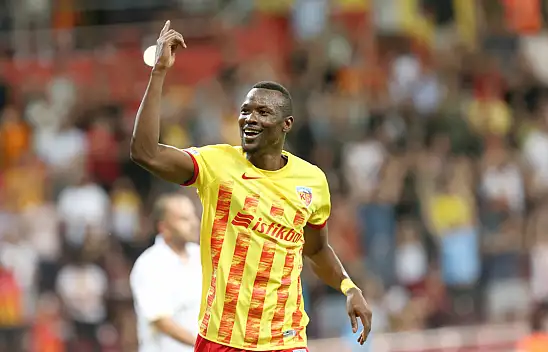 Kayserispor'da Thiam Krizi!