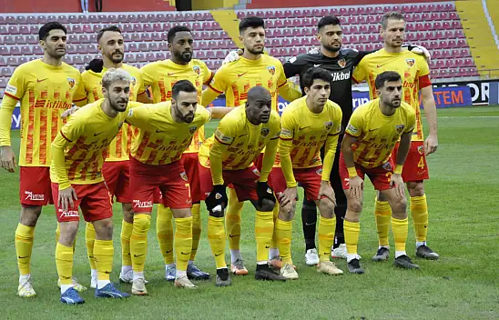 Kayserispor'da transfer tahtası açılacak mı? Burak Yılmaz'dan önemli açıklama!