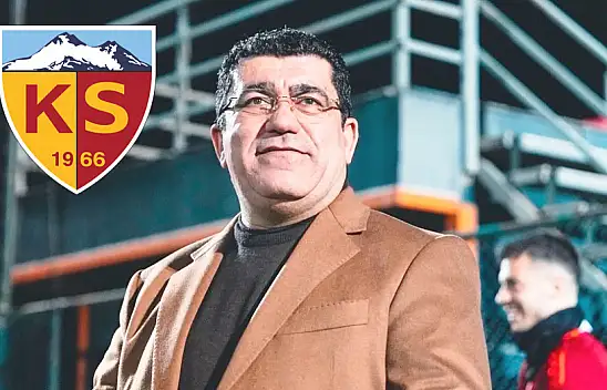 Kayserispor'da transfer trafiği durmuyor: Yönetimden yeni hamle