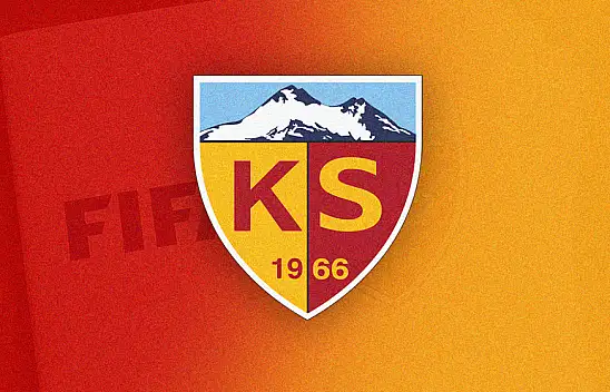 Kayserispor'da transfer yasağında yeni gelişme! Bir dosya daha…