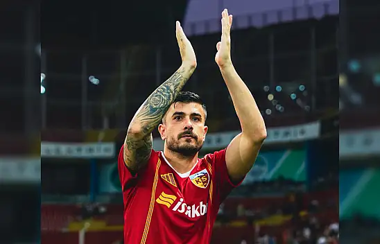 Kayserispor'da tüm gözler Dorukhan Toköz'e çevrildi!