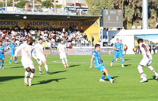 Kayserispor'da uzun zaman sonra bir ilk yaşandı!