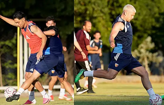 Kayserispor'da Vanspor mesaisine başlıyor