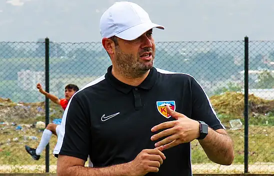 Kayserispor'da yaprak dökümü sürüyor! Bir duygusal veda daha