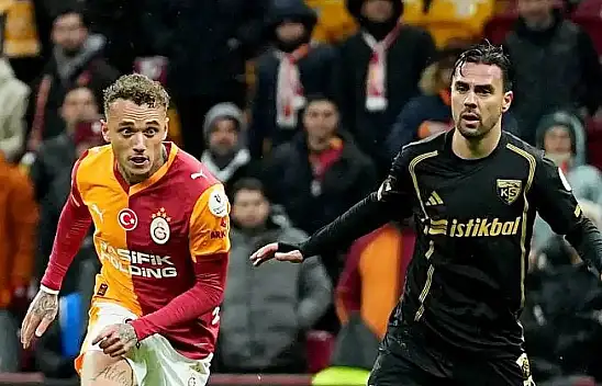 Kayserispor'da yaprak dökümü sürüyor! Furkan Soyalp da veda etti