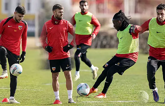 Kayserispor'da yeni bir sayfa! Rüzgar tersine dönecek mi?