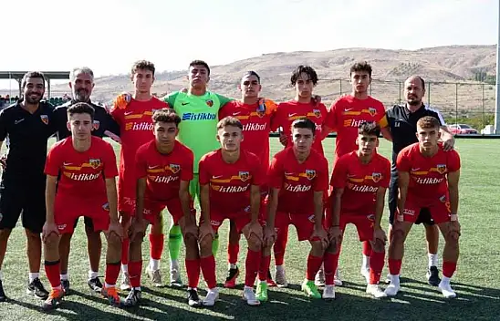 Kayserispor'da yeni bir yıldız doğuyor - Kayserispor Haberleri