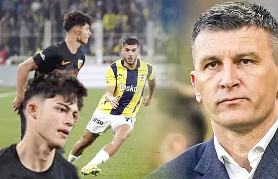 Kayserispor'da yeni bir yıldız daha doğuyor! Jakirovic'in gözdesi oldu