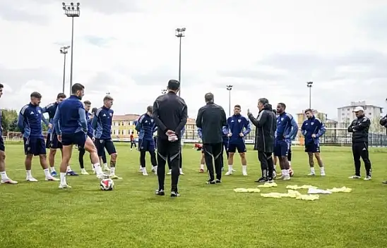 Kayserispor'da yeni sezon planı netleşti!