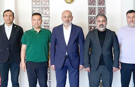 Kayserispor'da yeni yönetimin önceliği belli oldu