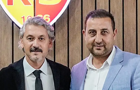 Kayserispor'da yeniden buluşan ikilinin dikkat çeken geçmişi