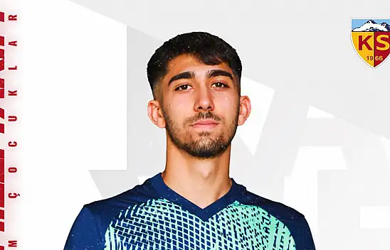 Kayserispor'da yıldızlar ordusu - Furkan Arslan yeteneğiyle dikkat çekiyor