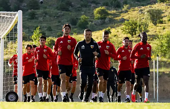 Kayserispor'da yol ayrımı! Markus Gisdol kadroda düşünmüyor