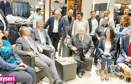 Kayserispor'da yönetime kimler girecek?