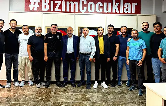 Kayserispor'da ziyaretler yeniden başladı! Yönetimin bugünkü adresi dikkat çekti
