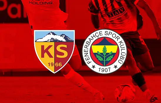 Kayserispor dahil bütün Süper Lig peşindeydi! Şimdi Fenerbahçe'nin radarında…