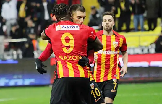 Kayserispor'dan 1 milyon euro aldı! Sonrası beklediği gibi olmadı