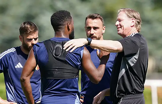 Kayserispor'dan 6 futbolcuya veda...