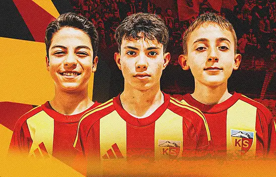 Kayserispor'dan Adana'ya 3 bilet geldi!