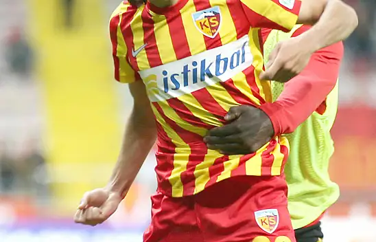 Kayserispor'dan Ankaragücü'ne gidiyor!